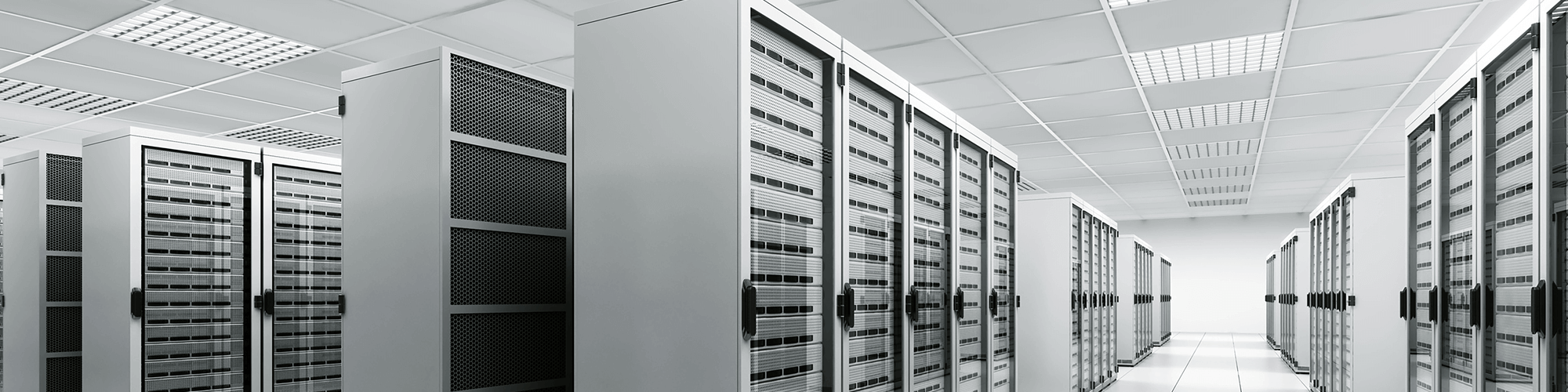 Data center fire supression