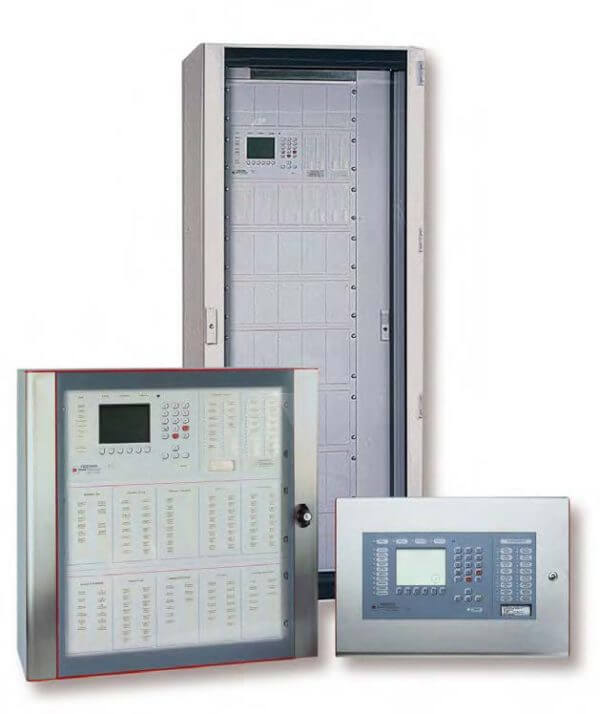 Fire Detection & Suppression Control Panels - Viking EMEA