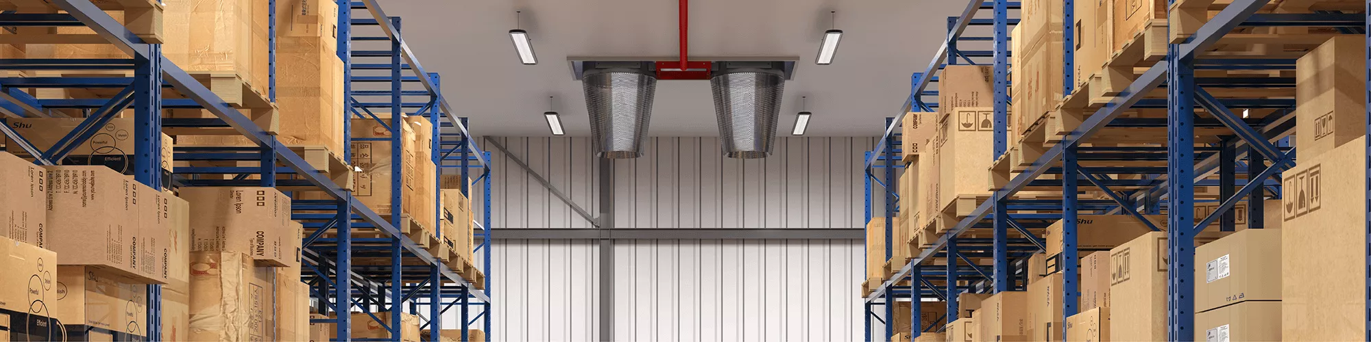 Fire safety for industries