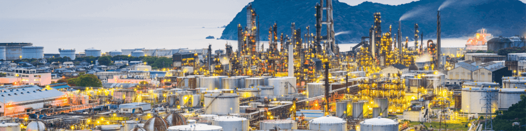 Best foam suppression systems for oil and gas facilities