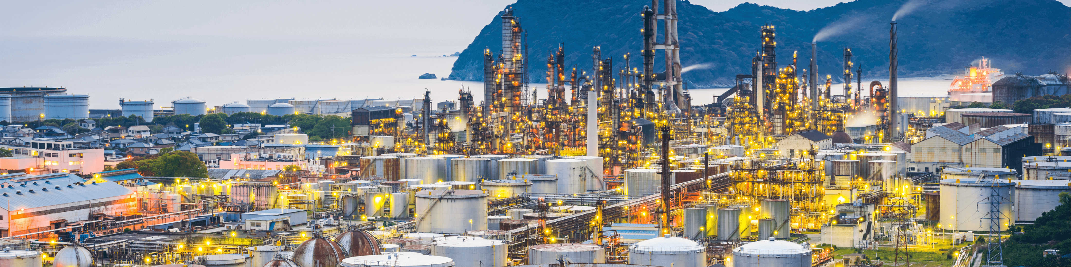 Best foam suppression systems for oil and gas facilities