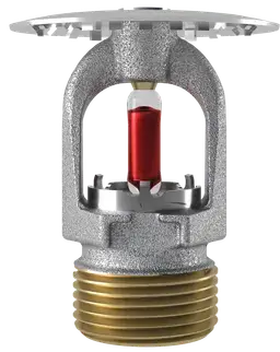 Watermist fire protection for carparks