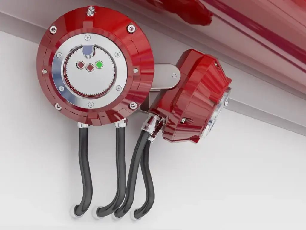 UniVario, fire detection system
