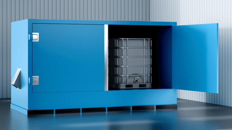 Flammable Liquids Storage - Viking EMEA
