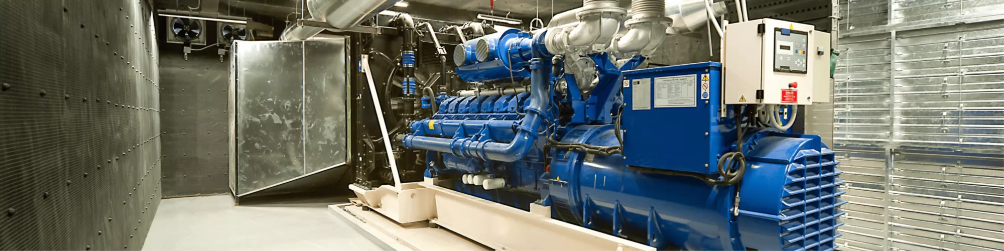 fire protection system for industrial applications
