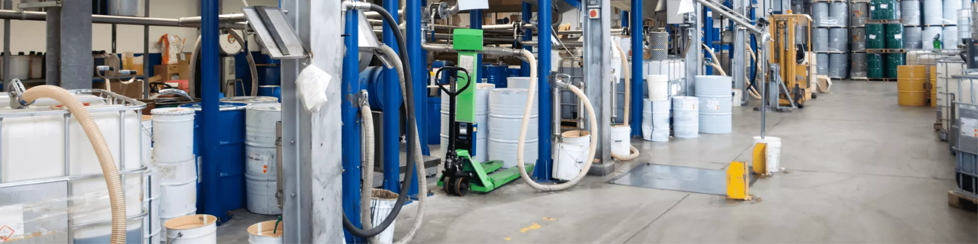 Flammable liquid storage