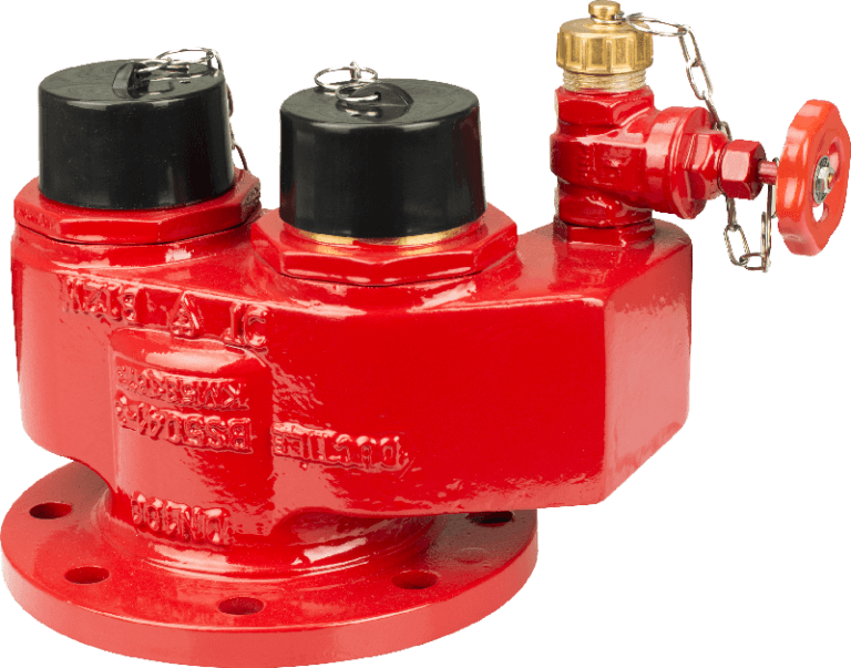 Wet Riser Plug Wet & Dry Risers - Viking EMEA