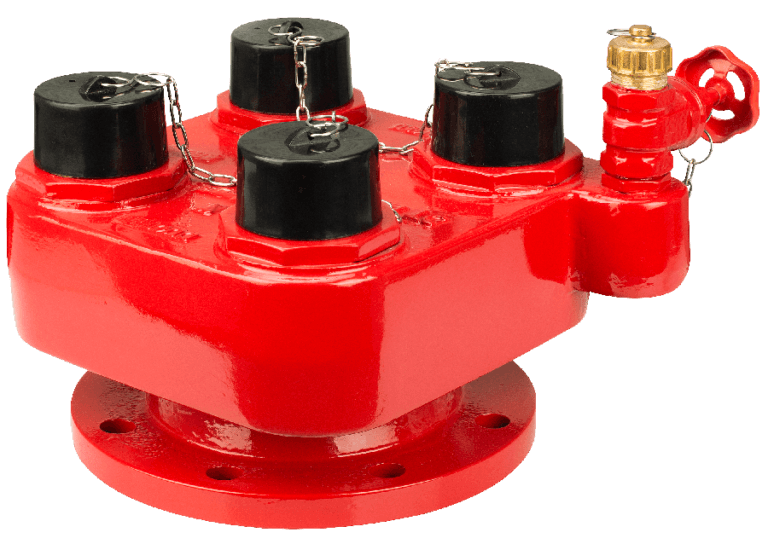 Wet Riser Inlet External Wet & Dry Risers - Viking EMEA