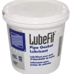 Pipe gasket lubricant