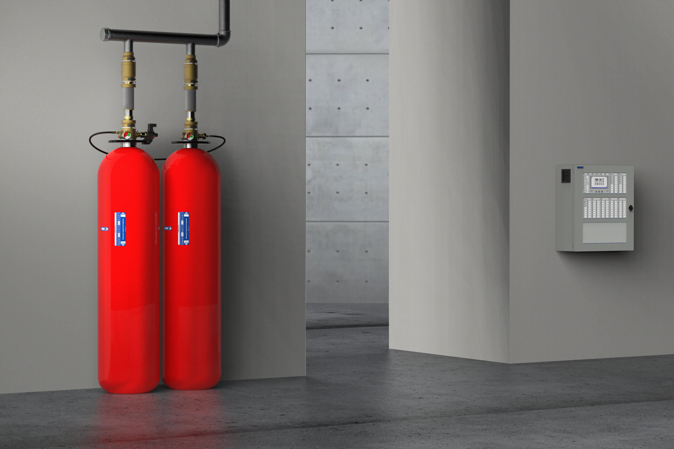 Ultrasonic Liquid Level Indicator