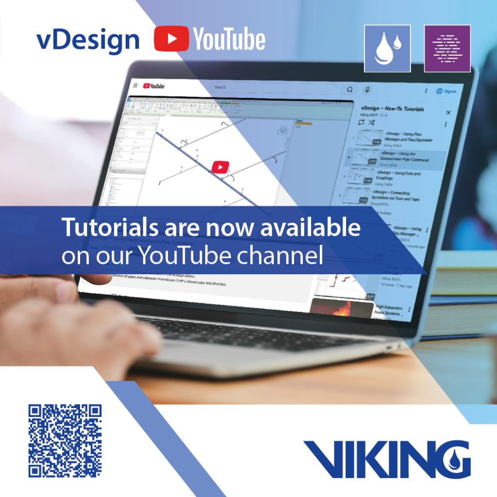 vDesign tutorials available on Youtube