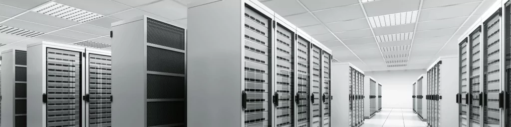 Data center fire supression