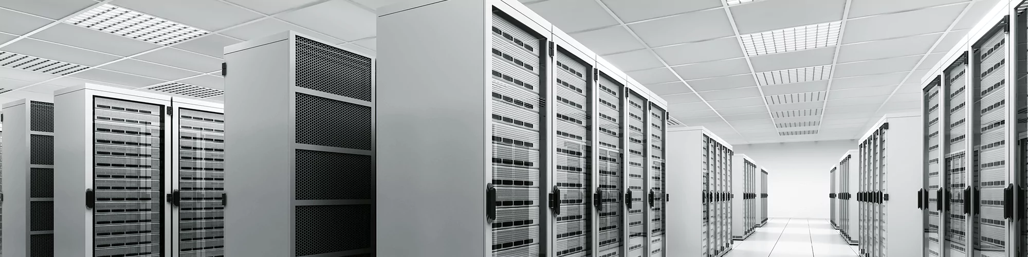 Data center fire supression 