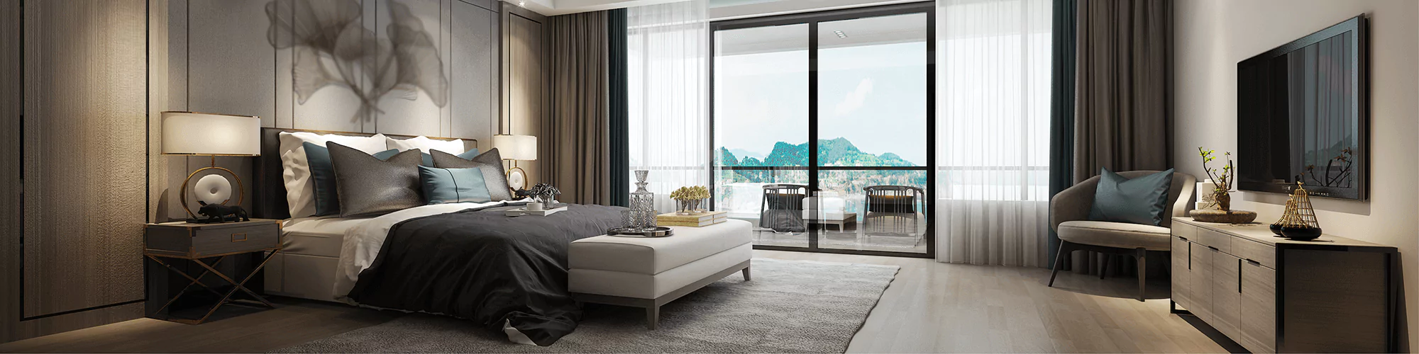 Fire safety for hotels